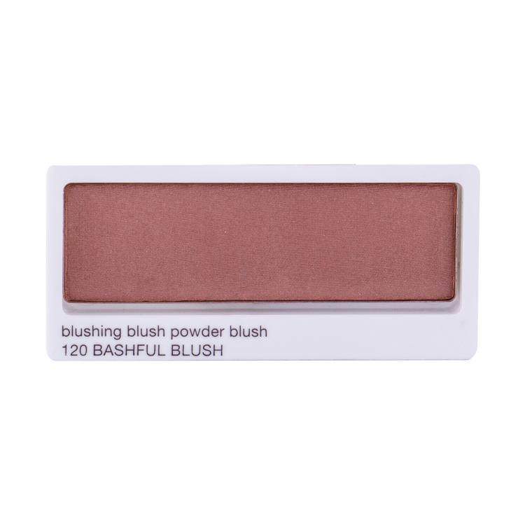 Clinique Blushing Blush Tvářenka pro ženy 6 g Odstín 120 Bashful Blush tester
