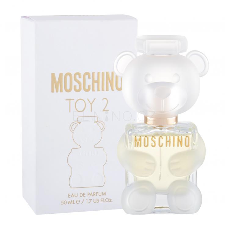 Moschino Toy 2 Parfémovaná voda pro ženy 50 ml