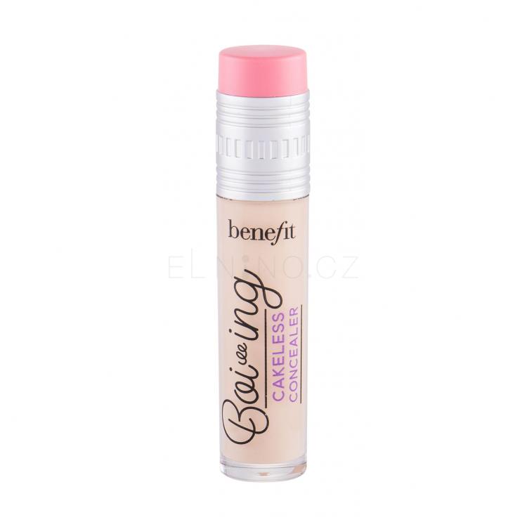 Benefit Boi-ing Cakeless Korektor pro ženy 5 ml Odstín 2 Fair Warm