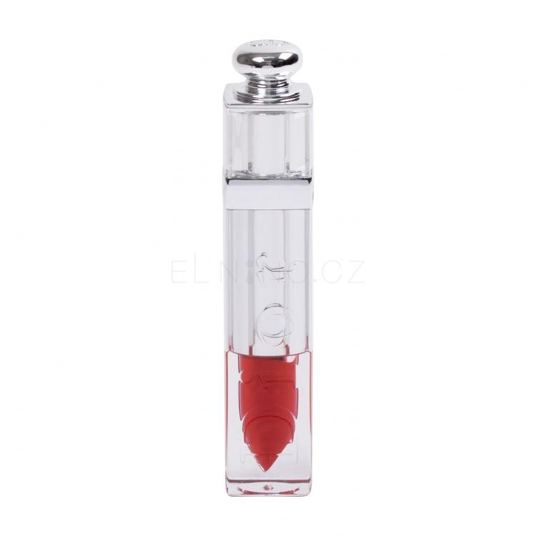 Christian Dior Addict Fluid Stick Lesk na rty pro ženy 5,5 ml Odstín 753 Open Me tester