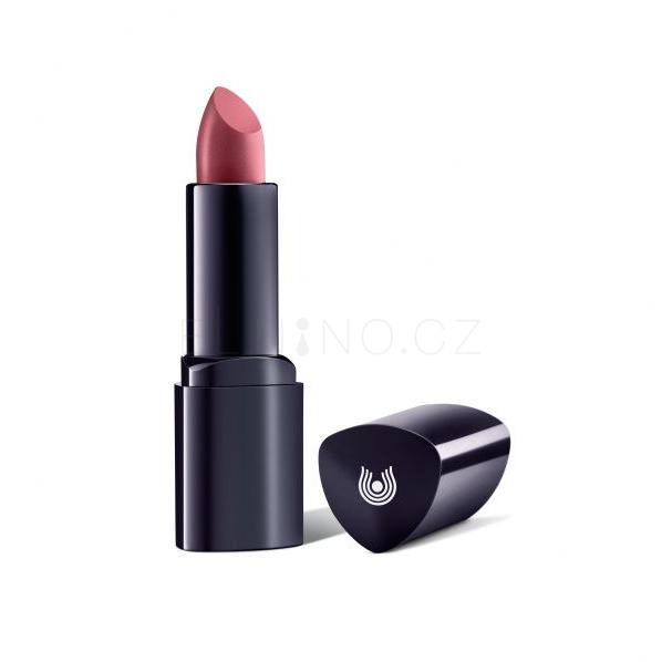 Dr. Hauschka Lipstick Rtěnka pro ženy 4,1 g Odstín 03 Camellia