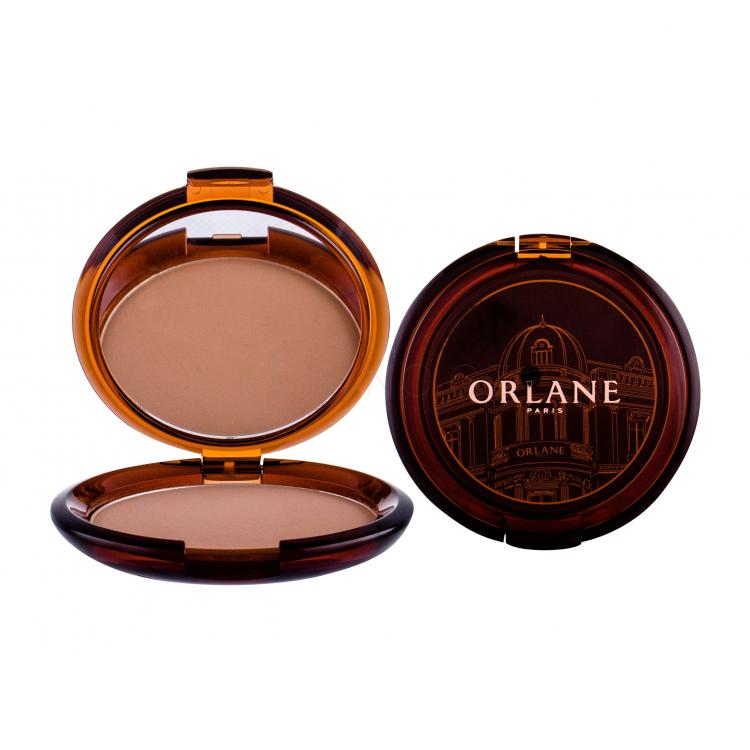Orlane Bronzing Pressed Powder Bronzer pro ženy 9 g Odstín 23