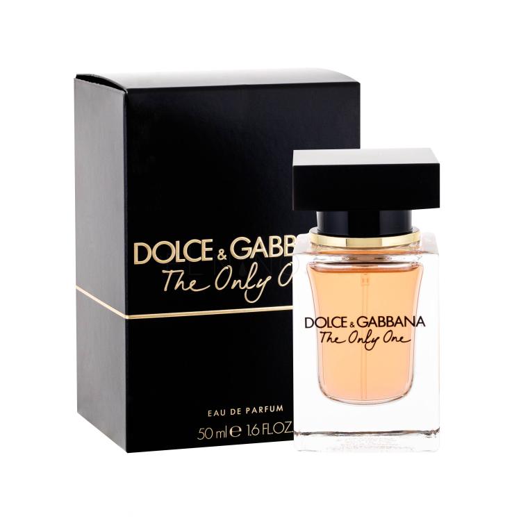 Dolce&amp;Gabbana The Only One Parfémovaná voda pro ženy 50 ml poškozená krabička