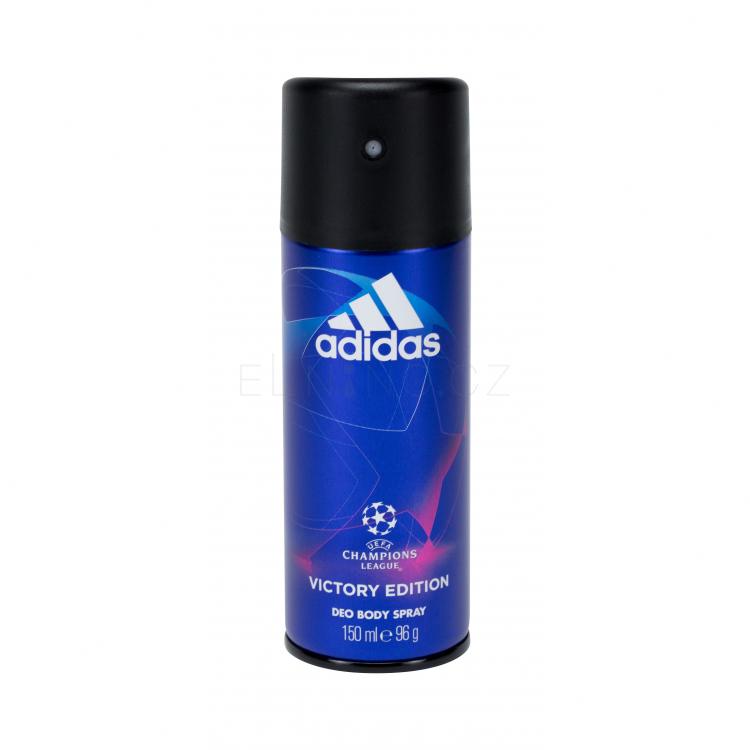 Adidas UEFA Champions League Victory Edition Deodorant pro muže 150 ml