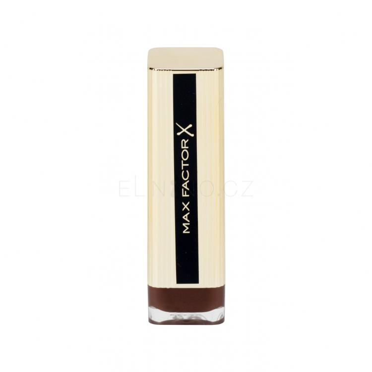 Max Factor Colour Elixir Rtěnka pro ženy 4 g Odstín 040 Incan Sand