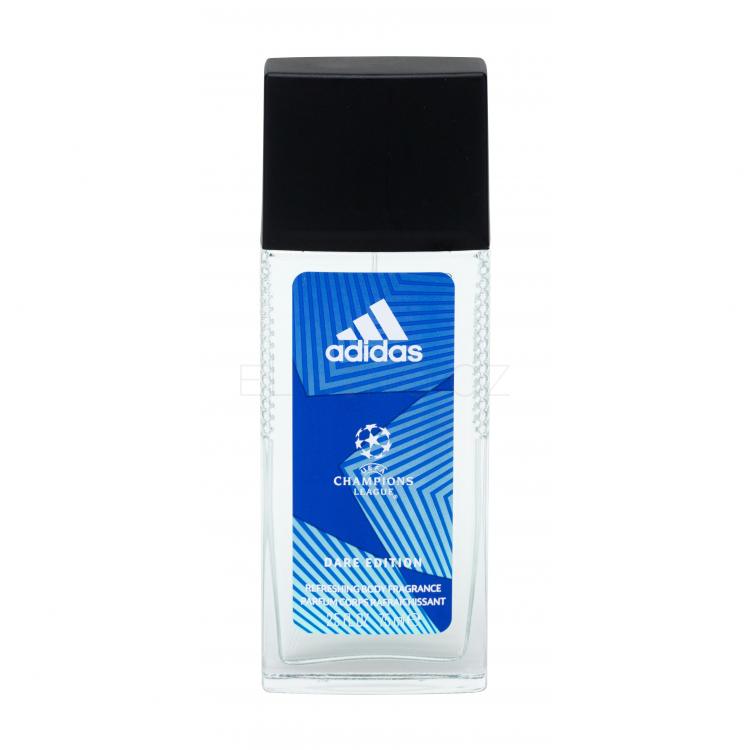 Adidas UEFA Champions League Dare Edition Deodorant pro muže 75 ml