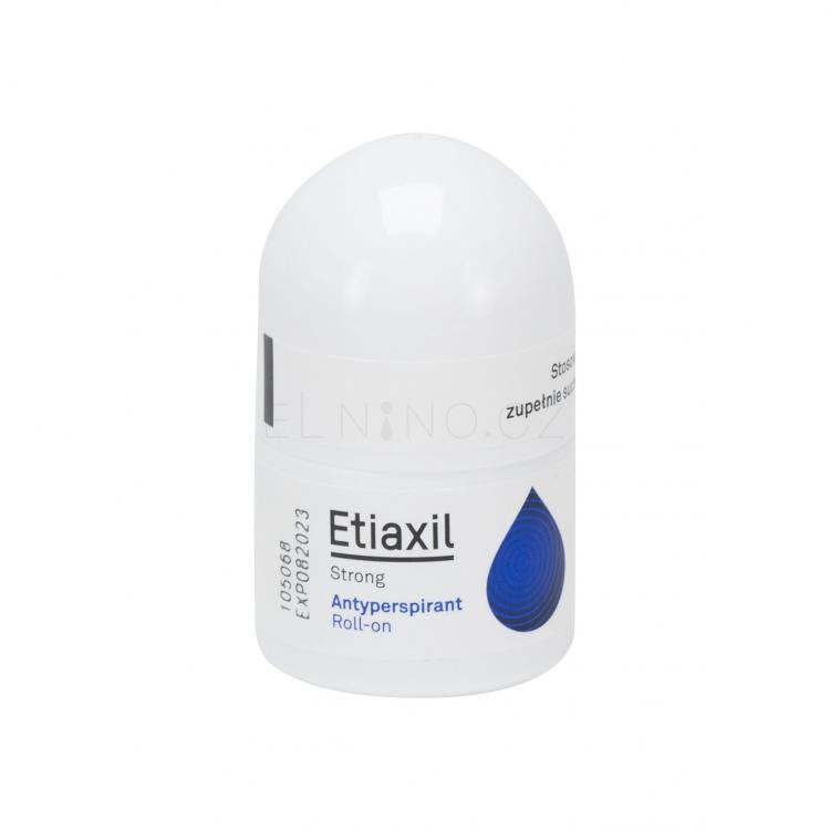 Etiaxil Strong Antiperspirant pro ženy 15 ml