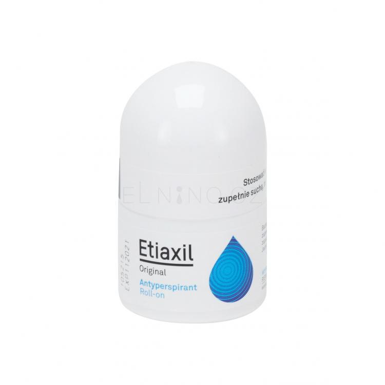 Etiaxil Original Antiperspirant pro ženy 15 ml