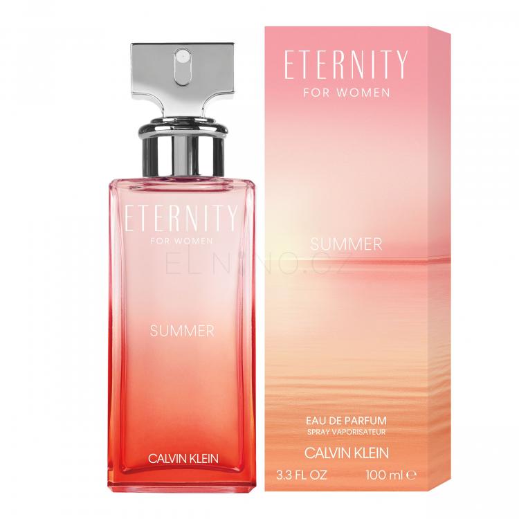 Calvin Klein Eternity Summer 2020 Parfémovaná voda pro ženy 100 ml