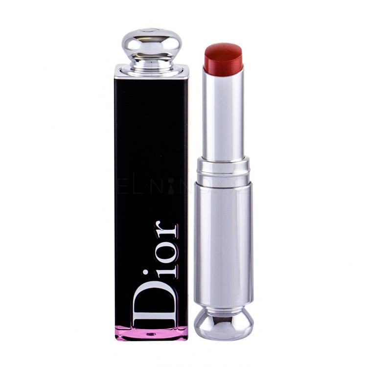 Christian Dior Addict Lacquer Rtěnka pro ženy 3,2 g Odstín 524 Coolista