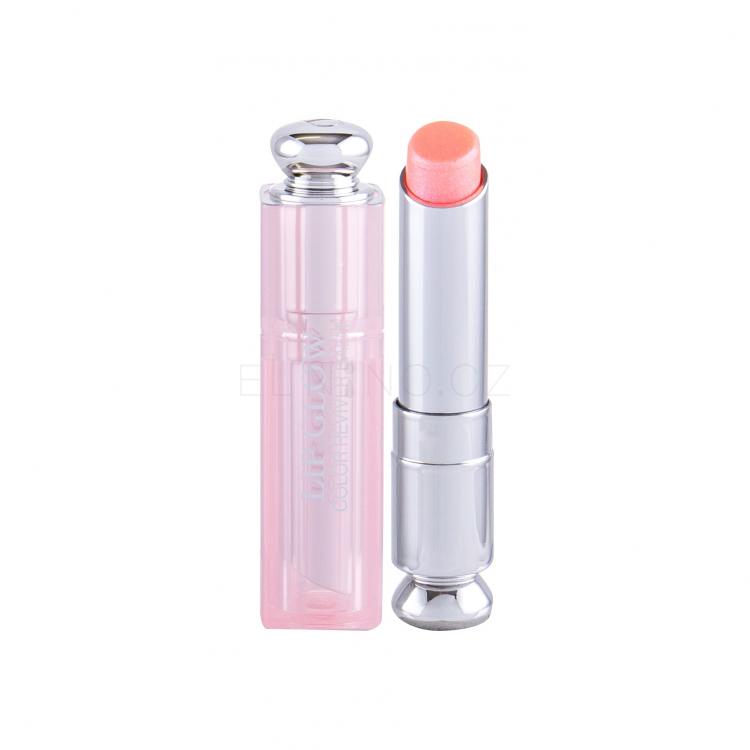 Christian Dior Addict Lip Glow Balzám na rty pro ženy 3,5 g Odstín 010 Holo Pink