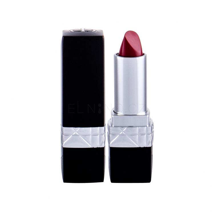 Christian Dior Rouge Dior Couture Colour Comfort &amp; Wear Rtěnka pro ženy 3,5 g Odstín 683 Rendez-Vous