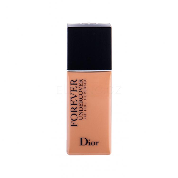 Christian Dior Diorskin Forever Undercover 24H Make-up pro ženy 40 ml Odstín 035 Desert Beige