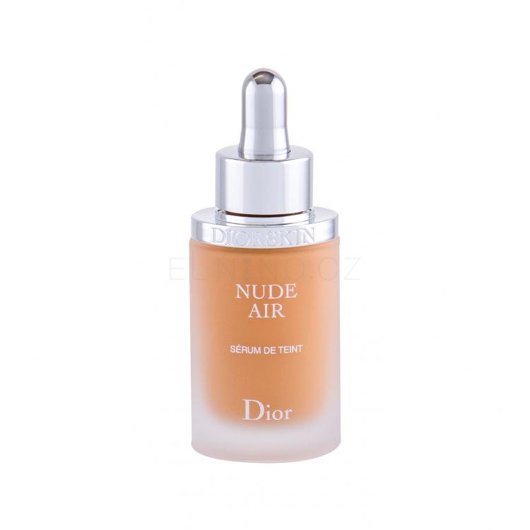 Christian Dior Diorskin Nude Air Serum Foundation SPF25 Make-up pro ženy 30 ml Odstín 040 Honey Beige