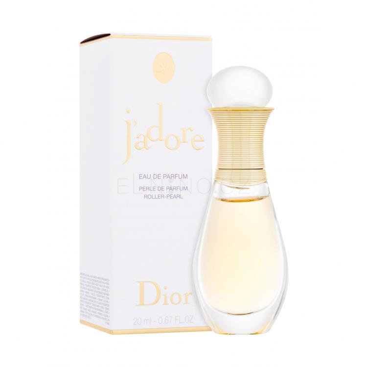 Christian Dior J&#039;adore Parfémovaná voda pro ženy Roll-on 20 ml
