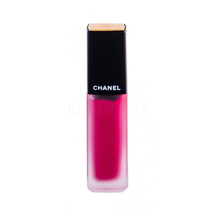 Chanel Rouge Allure Ink Rtěnka pro ženy 6 ml Odstín 160 Rose Prodigious