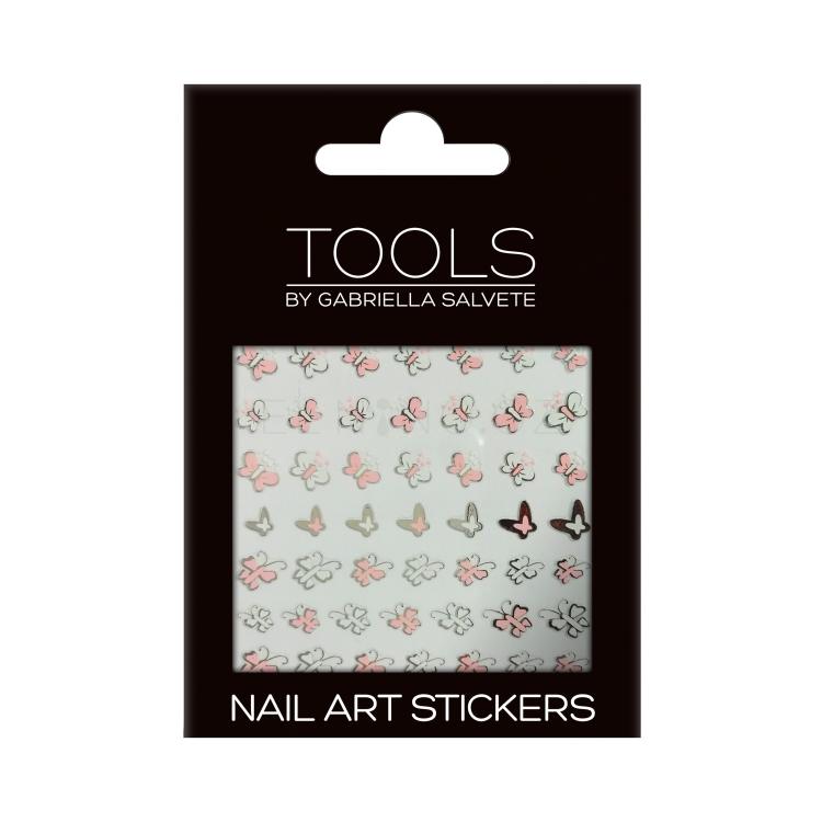 Gabriella Salvete TOOLS Nail Art Stickers 04 Ozdoby na nehty pro ženy 1 balení