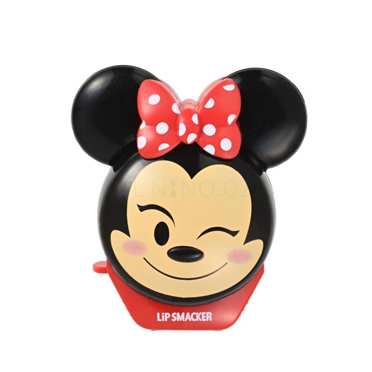 Lip Smacker Disney Minnie Mouse Strawberry Le-Bow-nade Balzám na rty pro děti 7,4 g