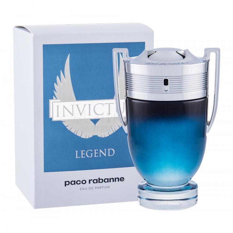 Paco Rabanne Invictus Legend Parfémovaná voda pro muže 150 ml