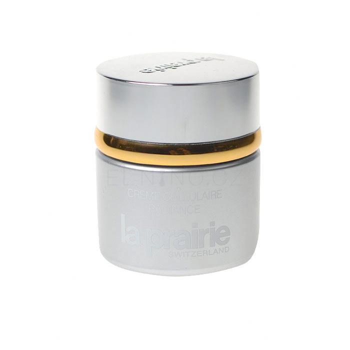 La Prairie Cellular Radiance Cream Denní pleťový krém pro ženy 50 ml tester