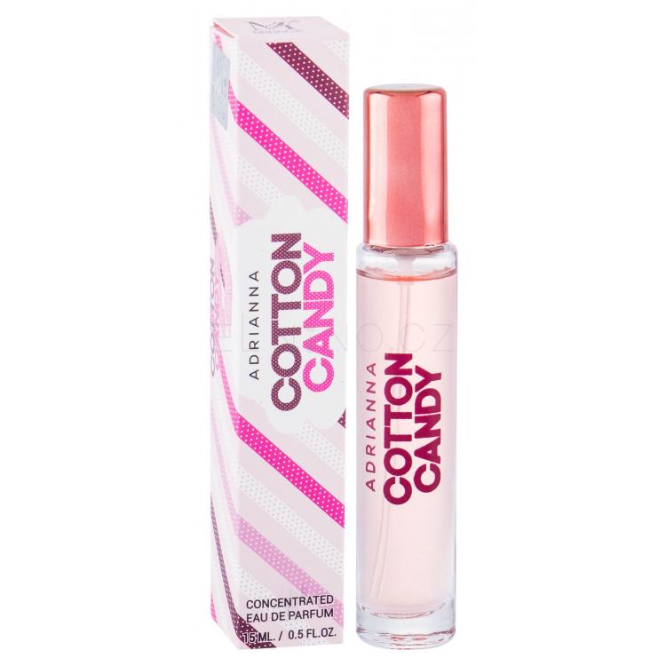 Mirage Brands Adrianna Cotton Candy Parfémovaná voda pro ženy 15 ml