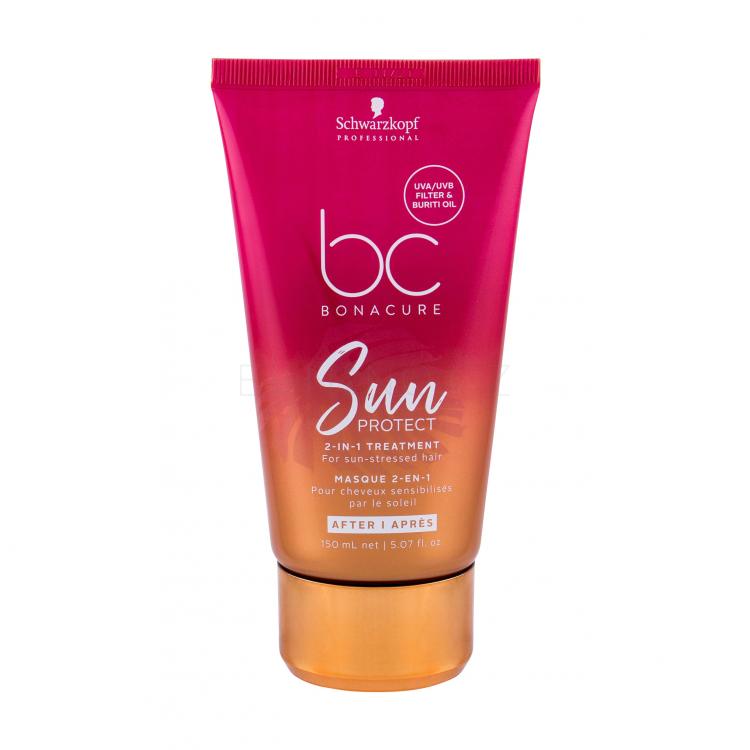 Schwarzkopf Professional BC Bonacure Sun Protect 2-In-1 Treatment Balzám na vlasy pro ženy 150 ml