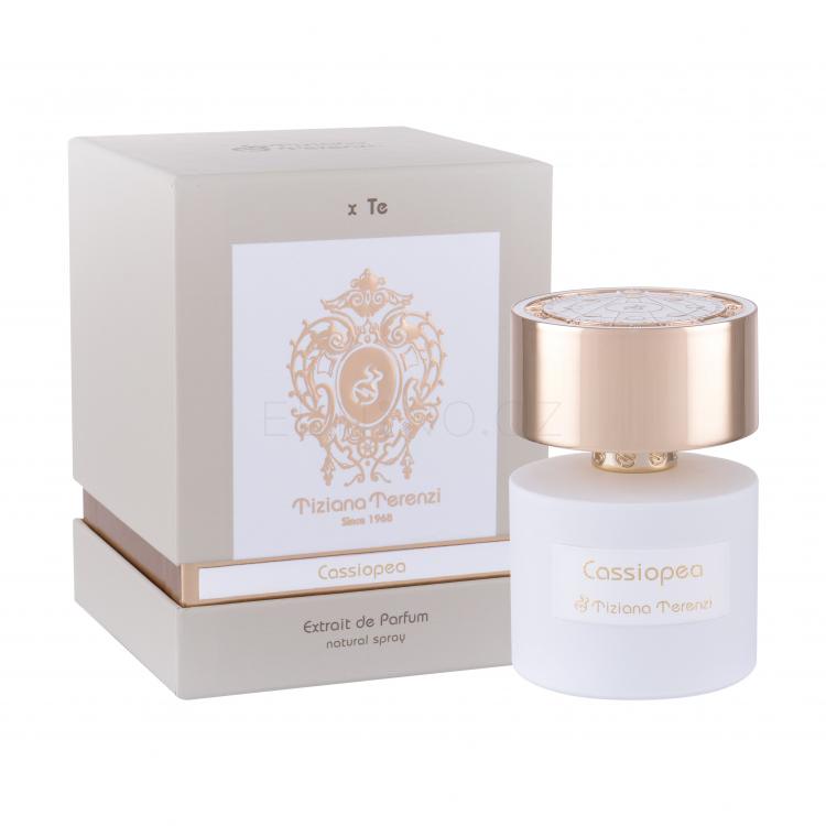 Tiziana Terenzi Luna Collection Cassiopea Parfémový extrakt 100 ml