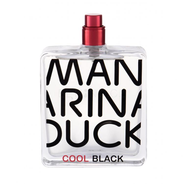 Mandarina Duck Cool Black Toaletní voda pro muže 100 ml tester