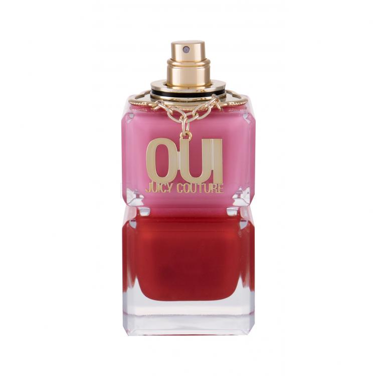 Juicy Couture Juicy Couture Oui Parfémovaná voda pro ženy 100 ml tester