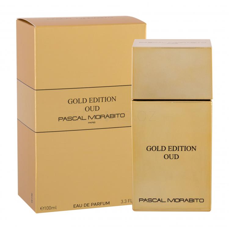 Pascal Morabito Gold Edition Oud Parfémovaná voda pro muže 100 ml