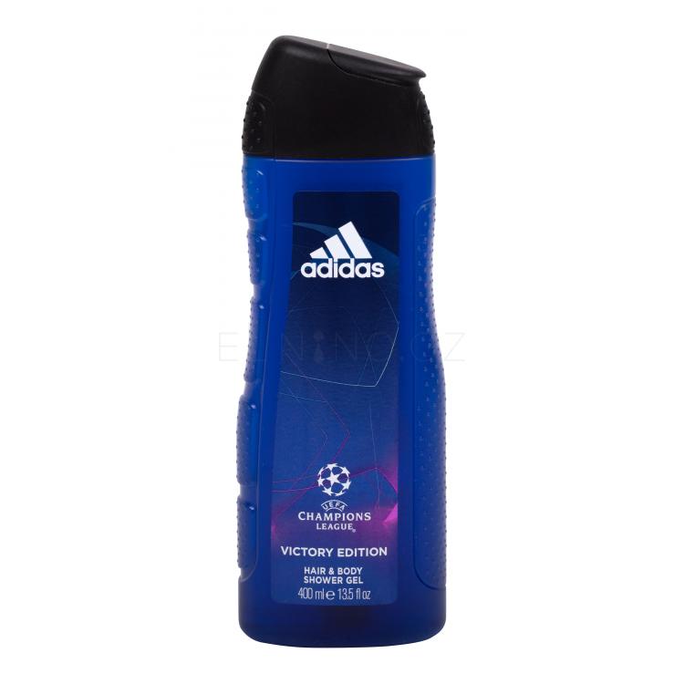Adidas UEFA Champions League Victory Edition Sprchový gel pro muže 400 ml