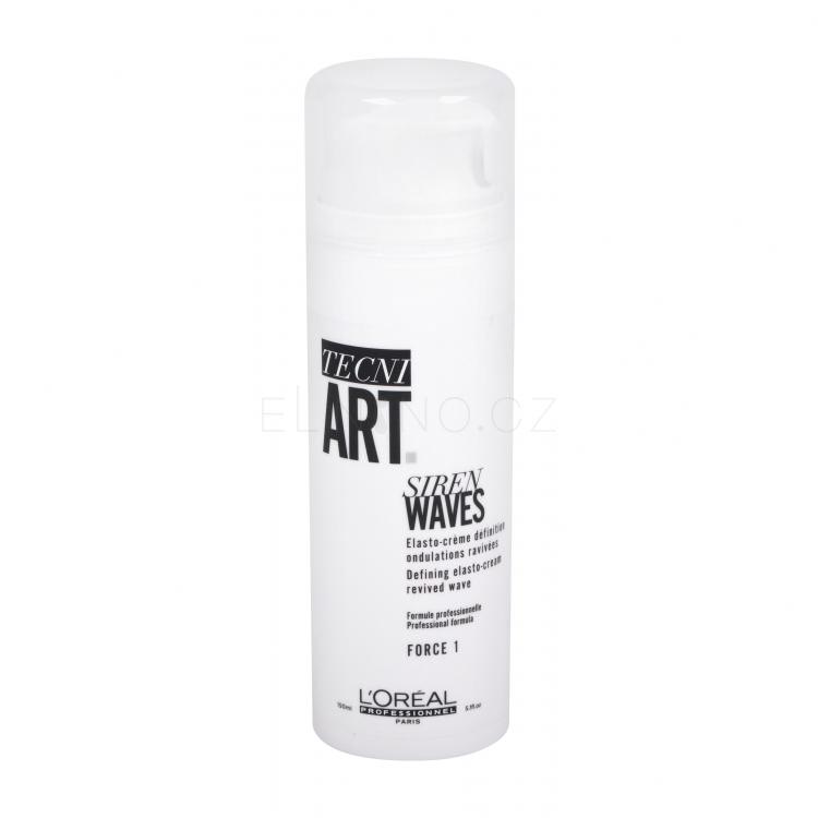 L'Oréal Professionnel Tecni.Art Siren Waves Pro podporu vln pro ženy 150 ml