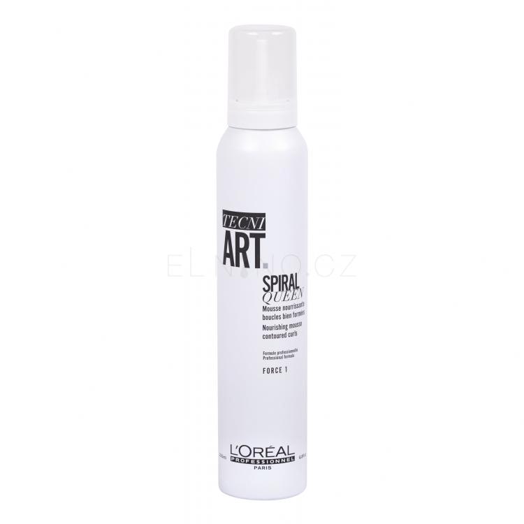 L'Oréal Professionnel Tecni.Art Spiral Queen Pro definici a tvar vlasů pro ženy 200 ml