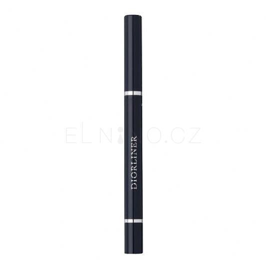 Christian Dior Diorliner Oční linka pro ženy 1,35 ml Odstín 098 black tester