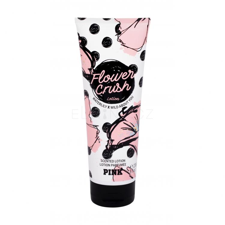 Pink Flower Crush Tělové mléko pro ženy 236 ml