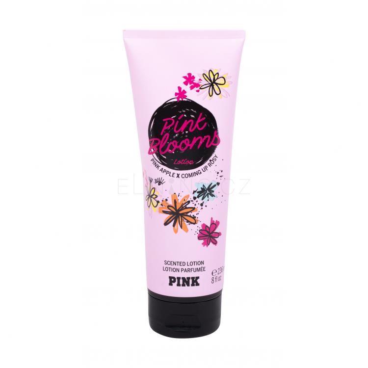 Pink Pink Blooms Tělové mléko pro ženy 236 ml