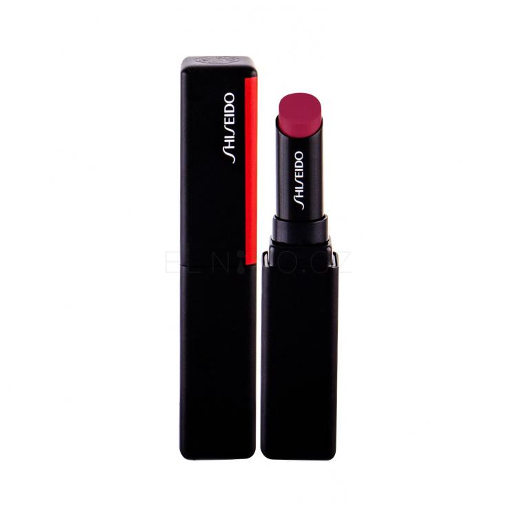 Shiseido VisionAiry Rtěnka pro ženy 1,6 g Odstín 214 Pink flash