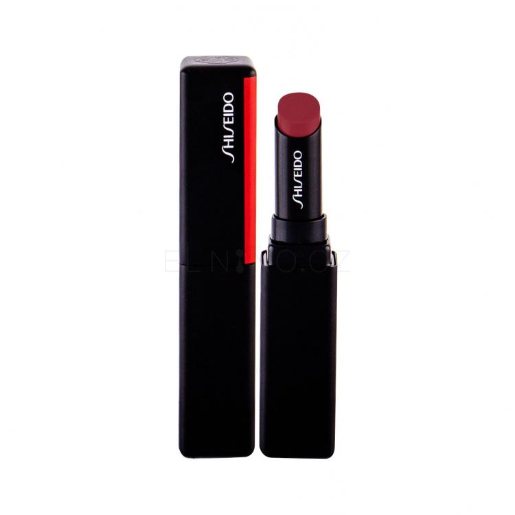 Shiseido VisionAiry Rtěnka pro ženy 1,6 g Odstín 204 Scarlet Rush
