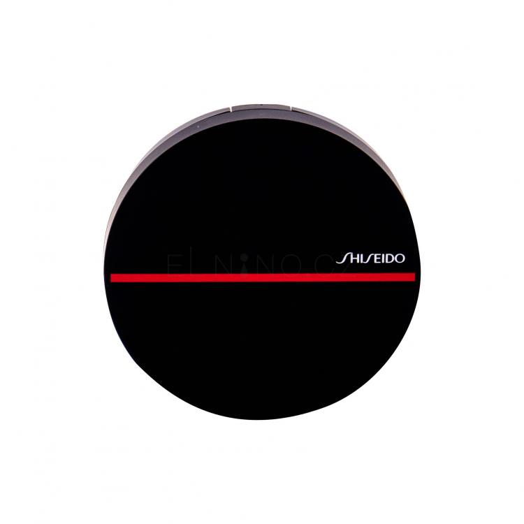 Shiseido Synchro Skin Self-Refreshing Cushion Compact Make-up pro ženy 13 g Odstín 210 Birch