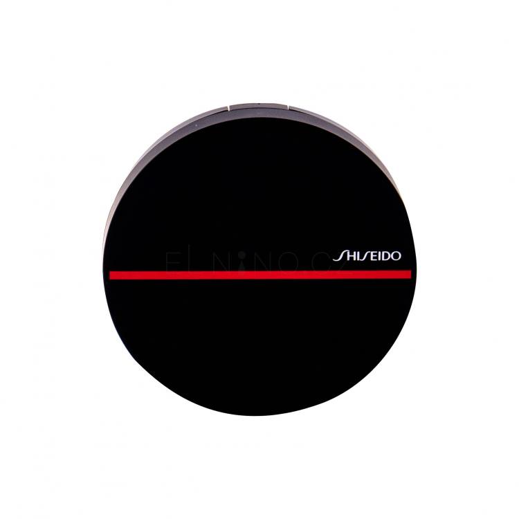 Shiseido Synchro Skin Self-Refreshing Cushion Compact Make-up pro ženy 13 g Odstín 220 Linen