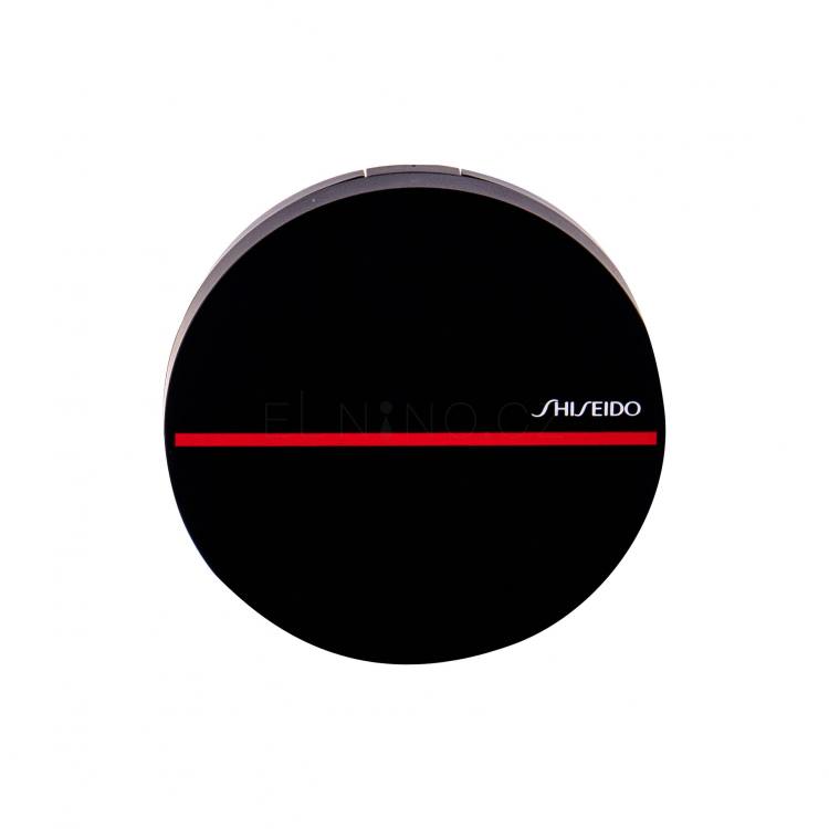 Shiseido Synchro Skin Self-Refreshing Cushion Compact Make-up pro ženy 13 g Odstín 120 Ivory