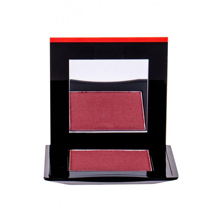 Shiseido InnerGlow Cheek Powder Tvářenka pro ženy 4 g Odstín 08 Berry Dawn