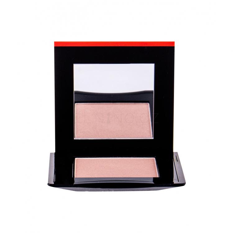 Shiseido InnerGlow Cheek Powder Tvářenka pro ženy 4 g Odstín 01 Inner Light