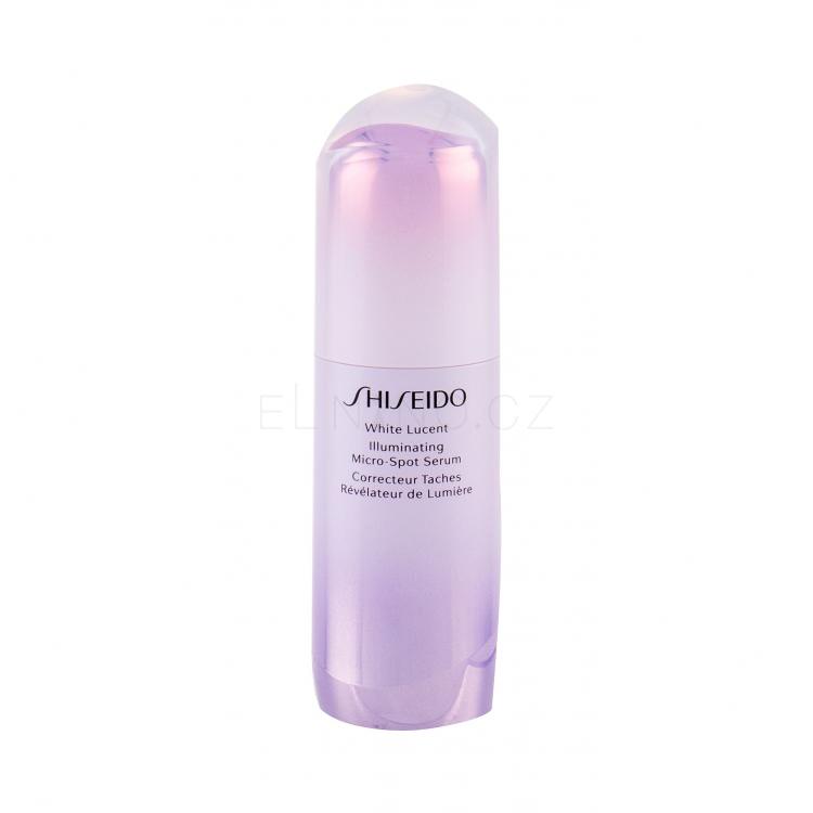 Shiseido White Lucent Illuminating Micro-Spot Serum Pleťové sérum pro ženy 30 ml