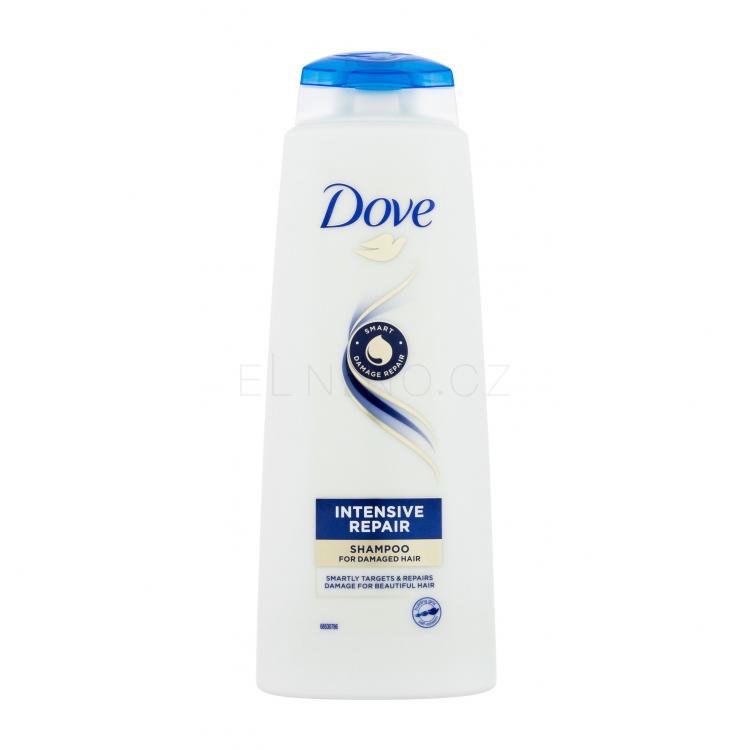 Dove Nutritive Solutions Intensive Repair Šampon pro ženy 400 ml