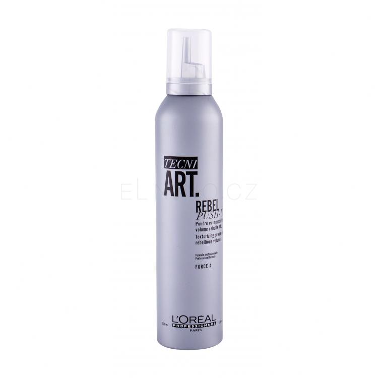 L&#039;Oréal Professionnel Tecni.Art Rebel Push-Up Tužidlo na vlasy pro ženy 250 ml