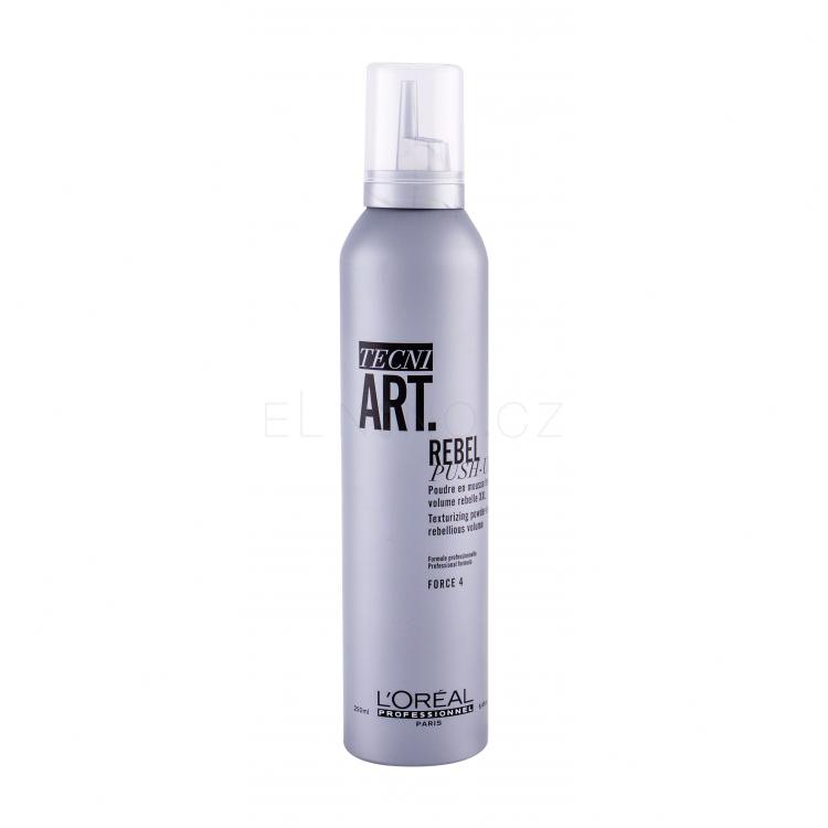 L'Oréal Professionnel Tecni.Art Rebel Push-Up Tužidlo na vlasy pro ženy 250 ml
