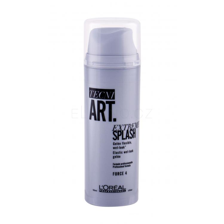 L&#039;Oréal Professionnel Tecni.Art Extreme Splash Gel na vlasy pro ženy 150 ml
