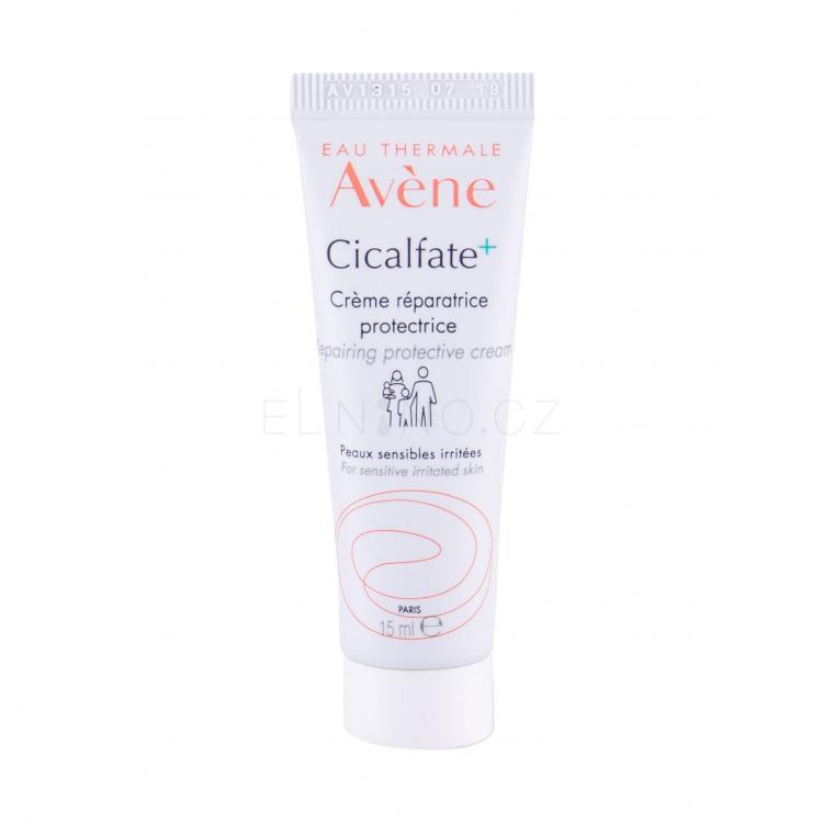 Avene Cicalfate+ Repairing Protective Denní pleťový krém 15 ml
