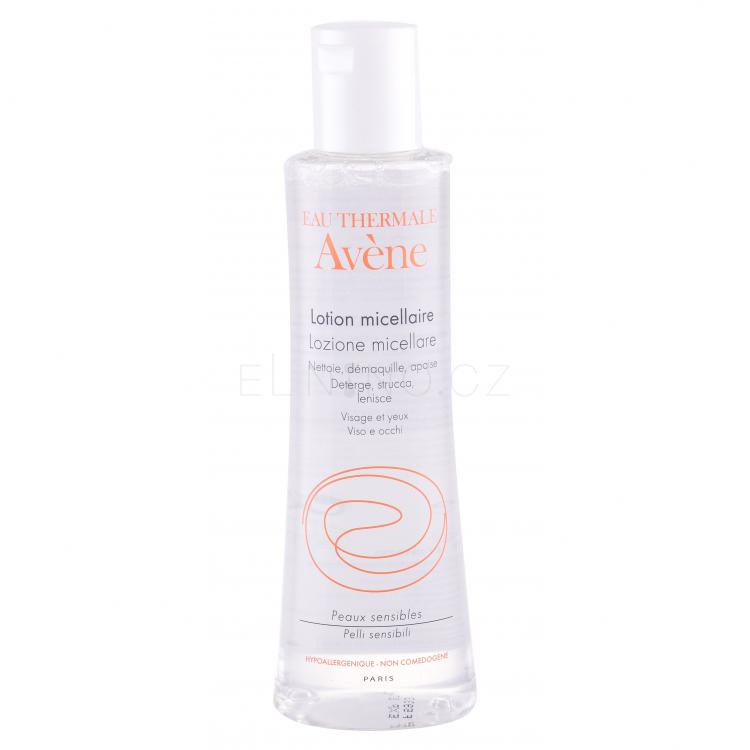 Avene Sensitive Skin Micellar Lotion Micelární voda pro ženy 200 ml